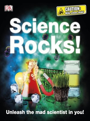 cover image of Science Rocks!